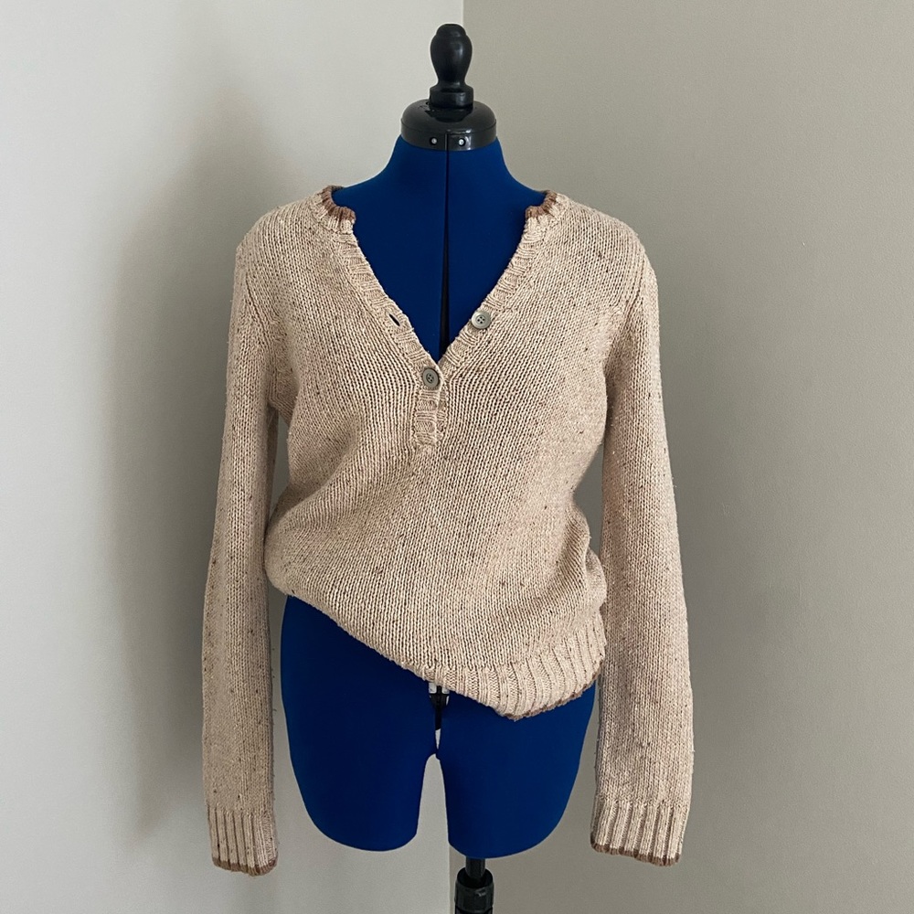 G.H Bass sweater